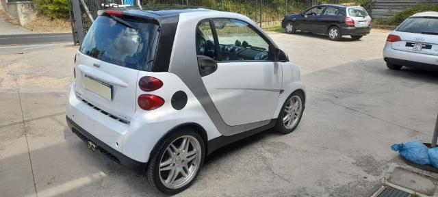 SMART - Fortwo BrabusXclusive