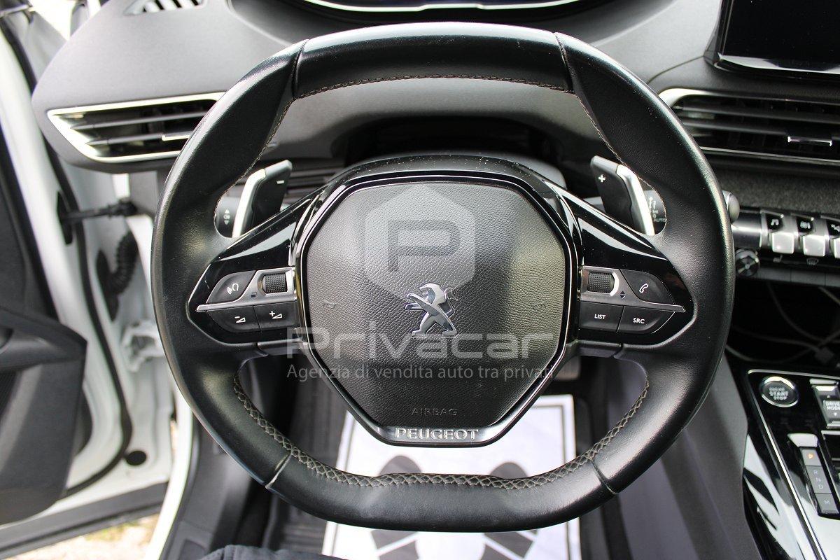 PEUGEOT 5008 BlueHDi 130 S&S EAT8 Allure Pack