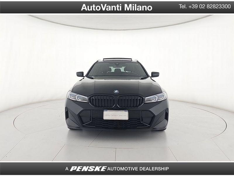BMW Serie 3 330e Touring Msport