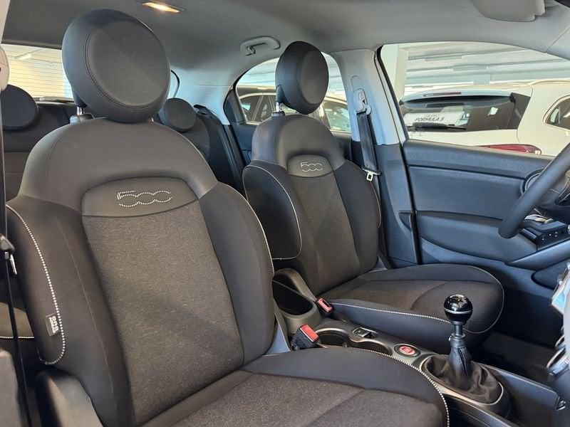 FIAT 500X 500X 1.3 MultiJet 95 CV Business