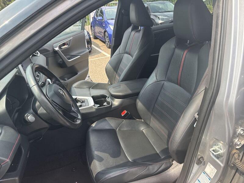 Toyota RAV4 RAV4 2.5 PHEV (306CV) E-CVT AWD-i Style+ IVA ESPOSTA COMPRESA, GARANZIA FINO AL 2031
