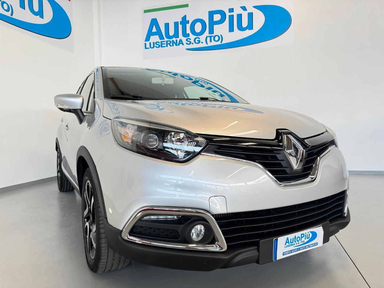 Renault Captur 1.5 dCi 8V 90 CV Start&Stop Energy