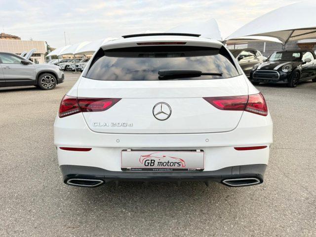 MERCEDES-BENZ CLA 200 d Automatic Shooting Brake Premium NAVI - TETTO