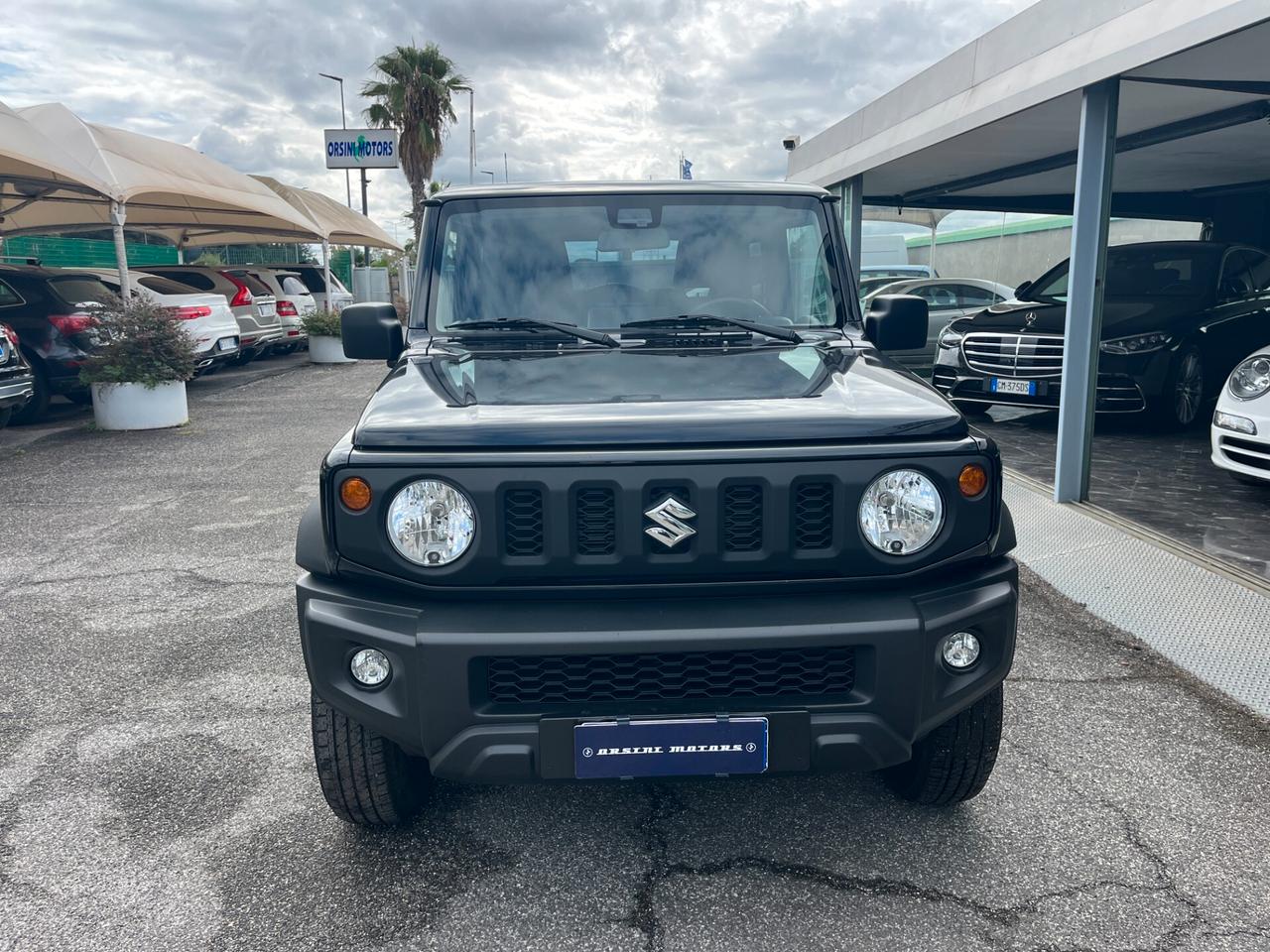 Suzuki Jimny 1.5 5MT Top
