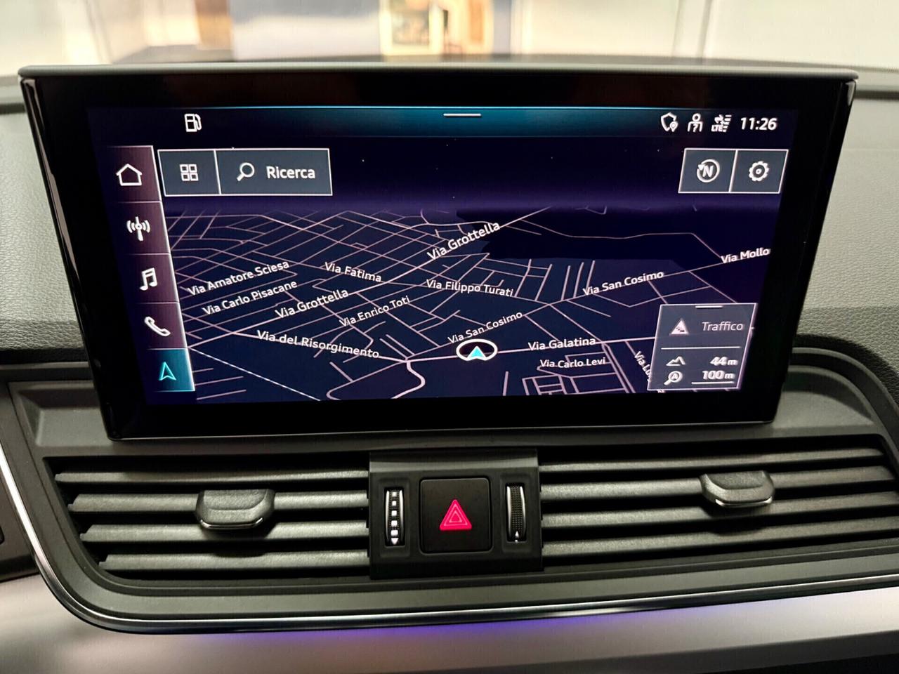 Audi Q5 40 TDI 204 CV mhev 12V Advanced quattro s-tronic