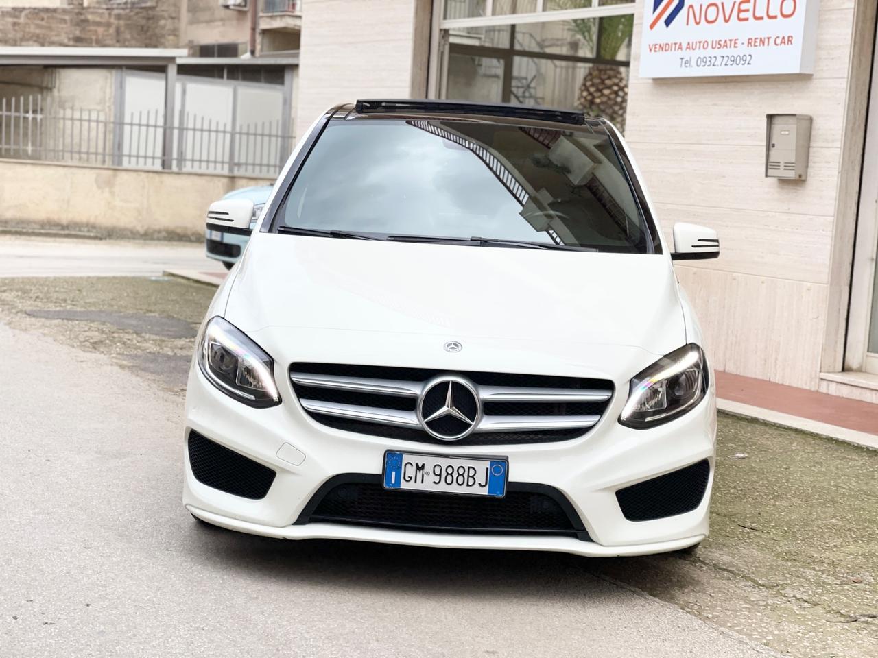 Mercedes-benz B 180 d Automatic Premium AMG