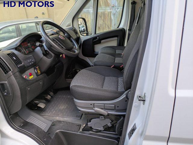 FIAT Ducato 35 2.3 MJT 130 CV maxi doppia cabina gru