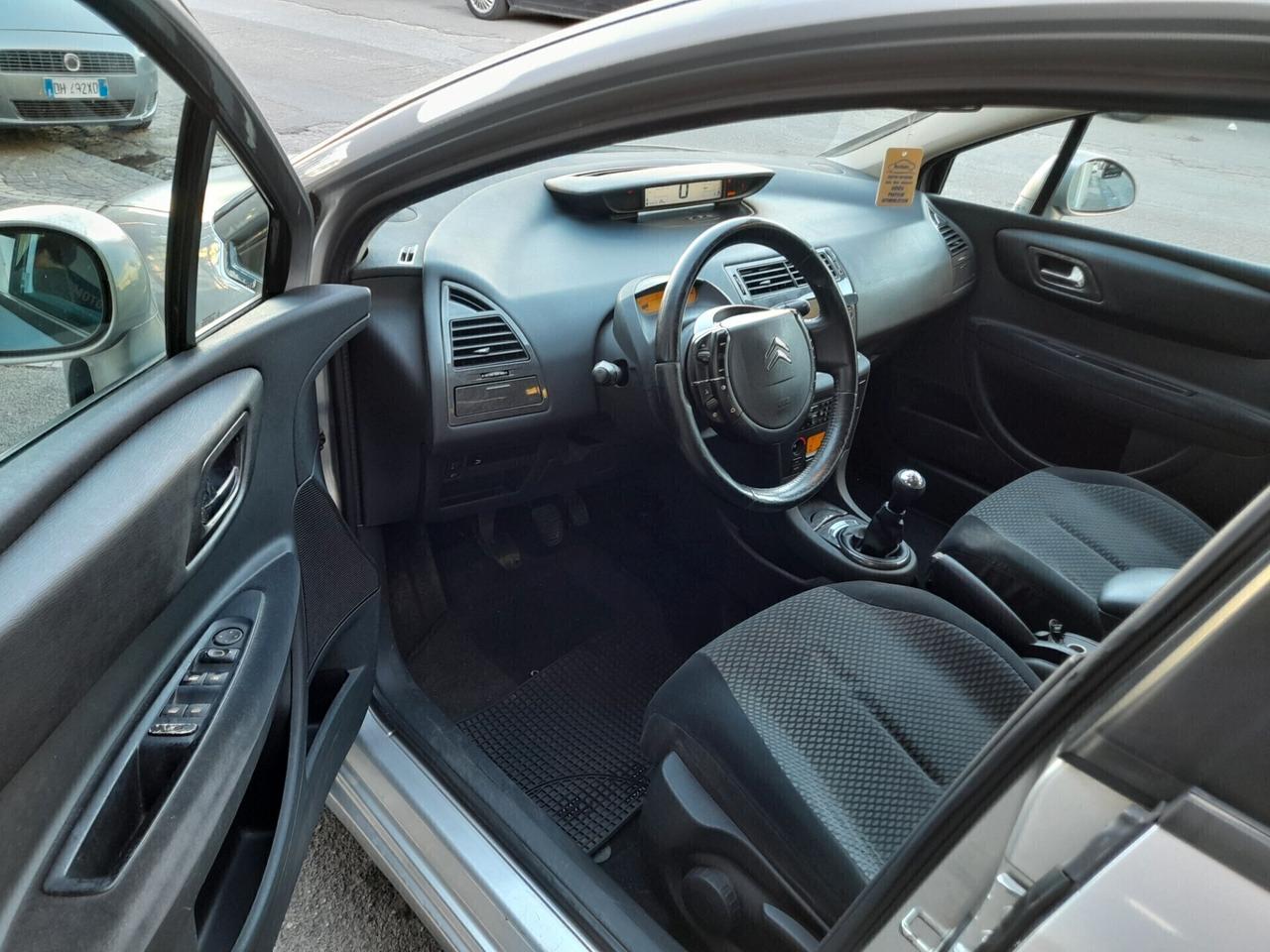 Citroen C4 1.6 HDi 90CV Elegance