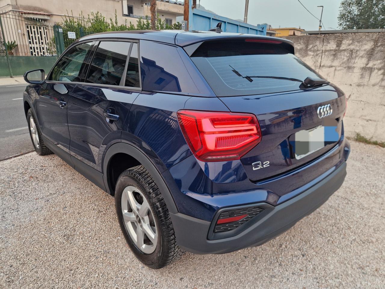 Audi Q2 30 TDI S tronic Business Advanced