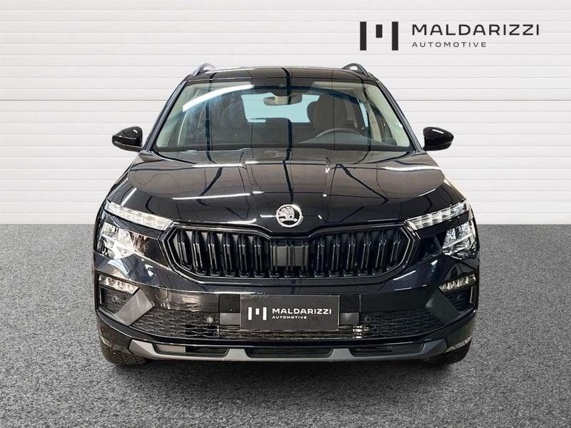 Skoda Kamiq 2024 1.0 tsi Black Dots 115cv