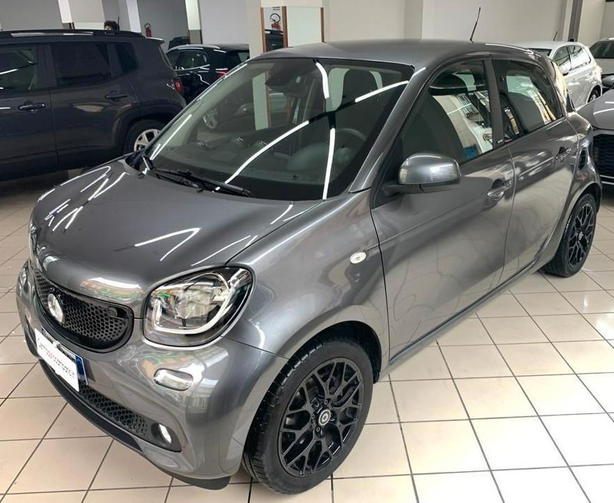 Smart forFour 90 0.9 Turbo Passion AUTOMATICA