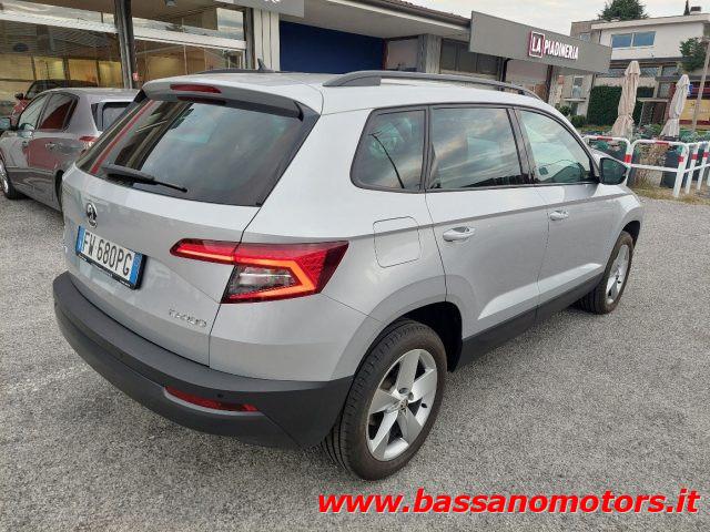 SKODA Karoq 1.6 TDI SCR DSG Ambition