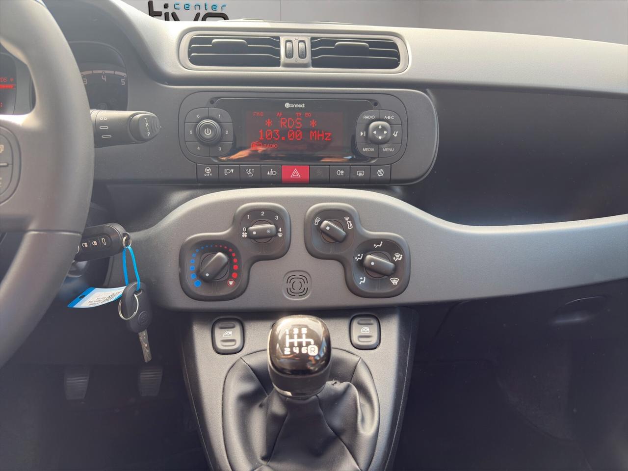 Fiat Panda 1.0 FireFly S&S Hybrid City Life