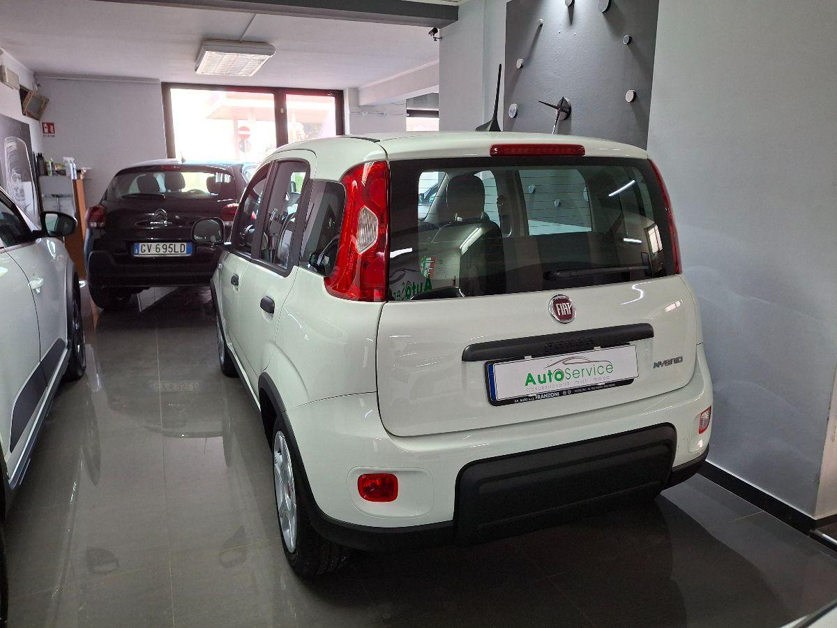 FIAT - Panda - 1.0 FireFly S&S Hybrid