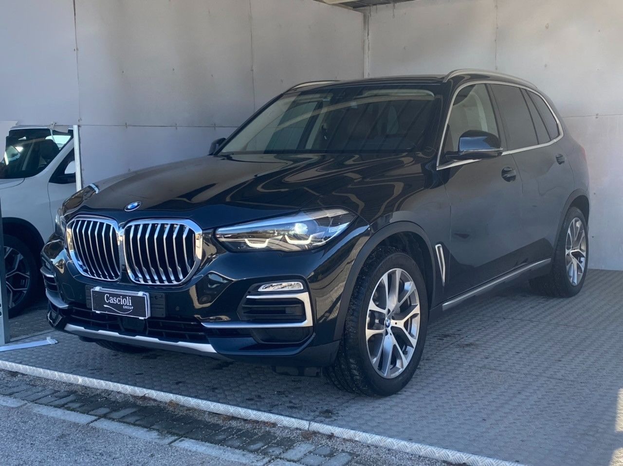 BMW X5 G05 X5 xdrive30d xLine auto