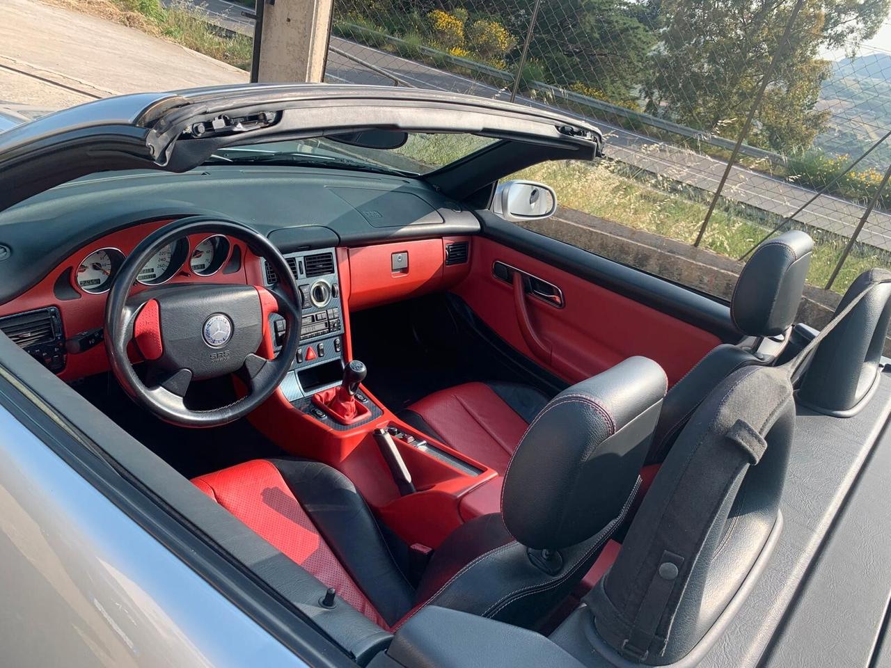 Mercedes-benz SLK 230 - 1997