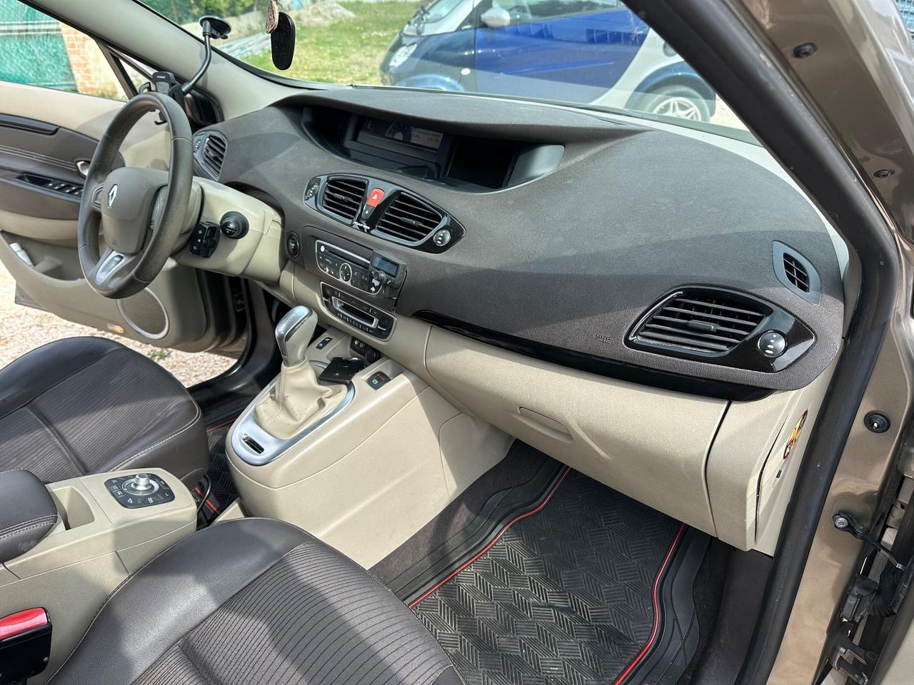 SCENIC X-MOD - 1.5 DCI -CAMBIO AUTOMATICO