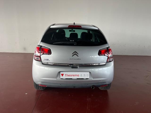 CITROEN C3 II 2009 - C3 1.6 bluehdi Exclusive s&s 100cv