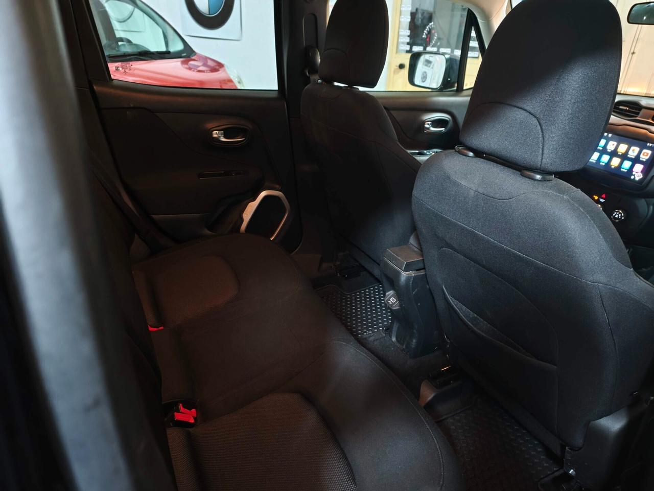 Jeep Renegade 2.0 Mjt 4x4 Active Drive Sport(12 mesi di garanzia )