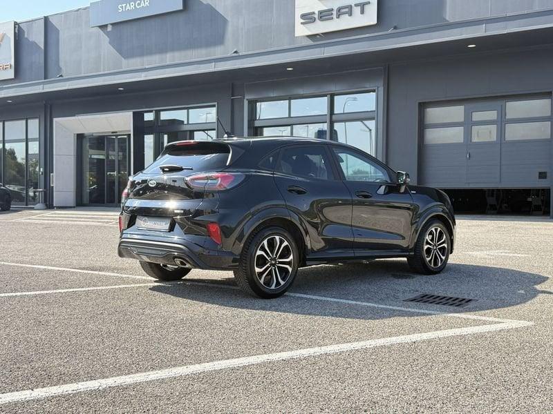 Ford Puma 1.0 Ecoboost Hybrid 125CV ST-Line