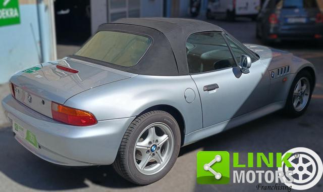 BMW Z3 1.9 16V cat Roadster