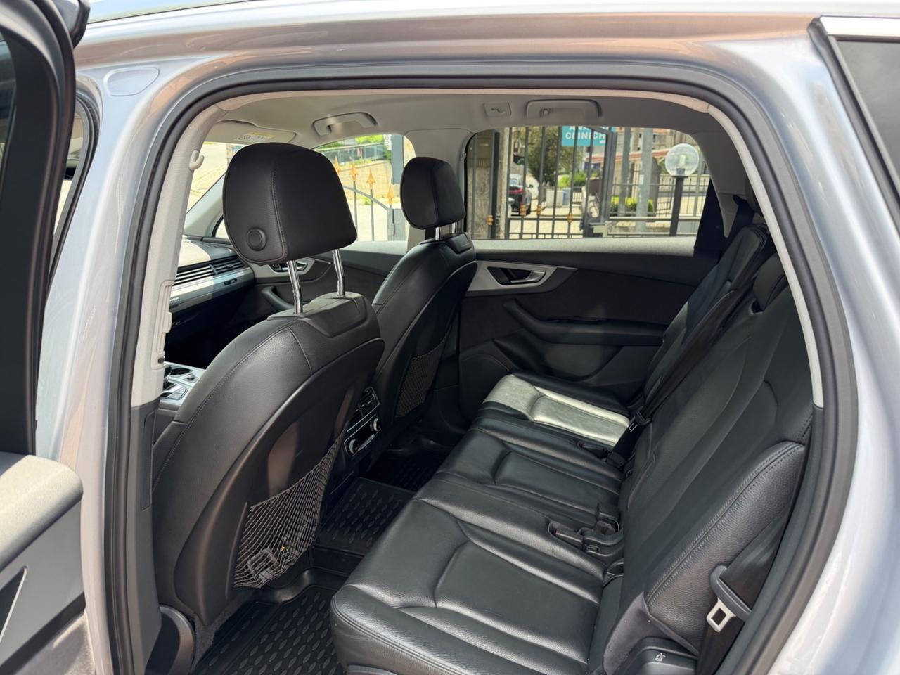 Audi Q7 3.0 TDI 272 CV quattro tiptronic Business Plus