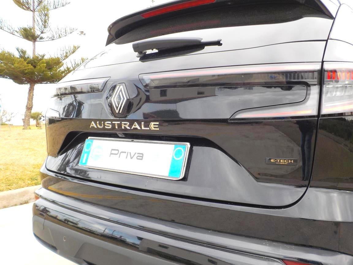 Renault Austral E-Tech Full Hybrid 200 Techno