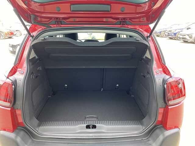 Citroen C3 Aircross PureTech 110 S&S Plus