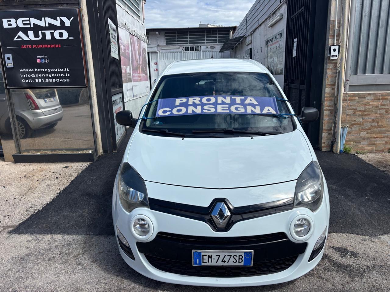 Renault Twingo 1.2 16V Wave 2013