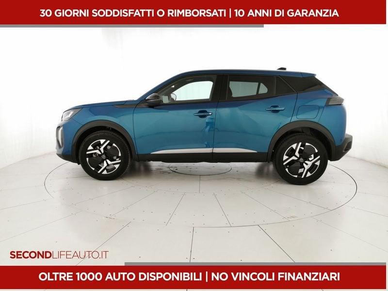 Peugeot 2008 1.2 puretech Allure s&s 100cv