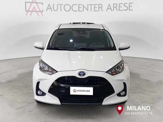 TOYOTA Yaris 1.5 Hybrid 5 porte Business MY2020