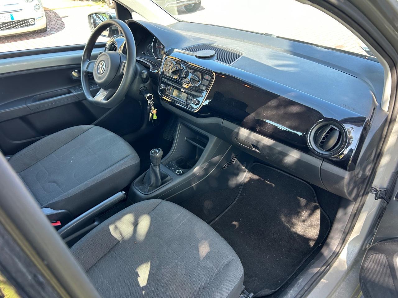 Volkswagen up! 1.0 5p. eco move BlueMotion Technology