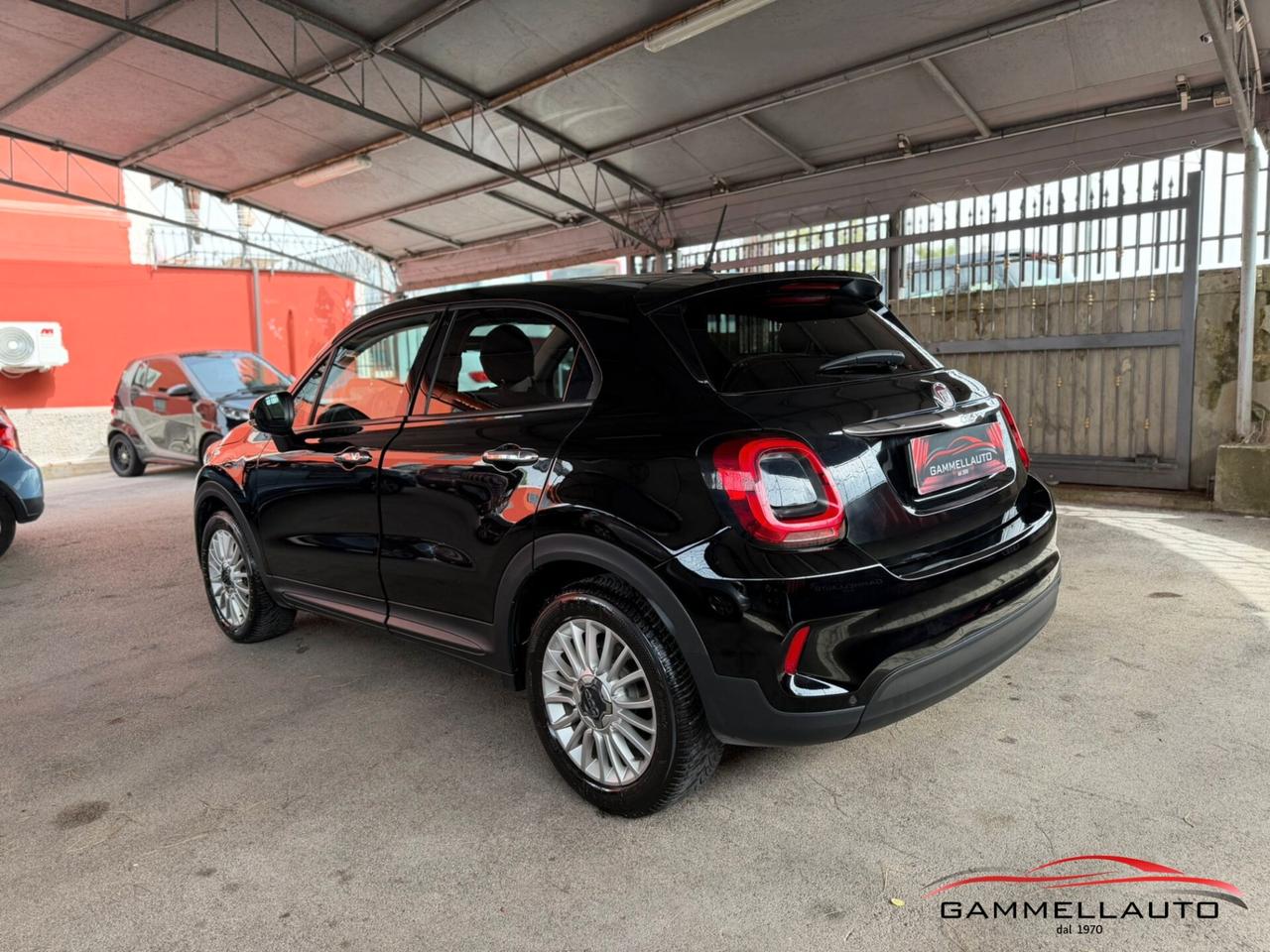 Fiat 500X 1.3 mjt Club 95cv