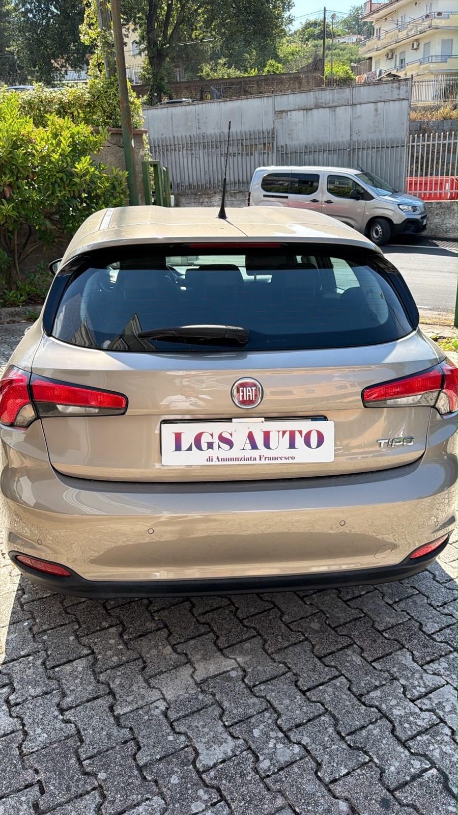 Fiat Tipo 1.3 Mjt S&S 5 porte Lounge
