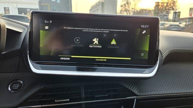 PEUGEOT 208 BlueHDi 100 S&S 5 porte GT Line PERMUTE OK NEOPAT.