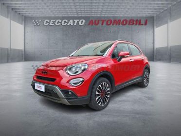 FIAT 500X 500x Hatchback My22 1.5 Hybrid130cv Dct Red