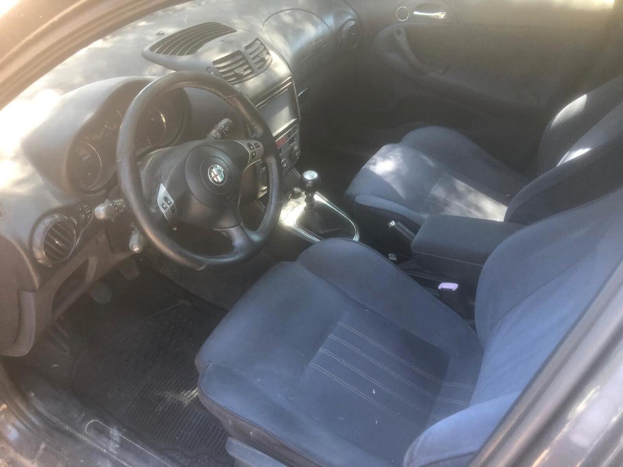 Alfa Romeo 147 1.9 JTD M-JET 16V 5 porte Prog.