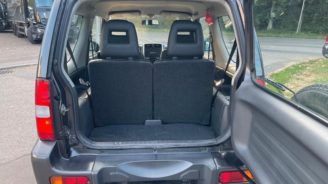 Suzuki Jimny 1.3 Stile 4WD*Primo proprietario