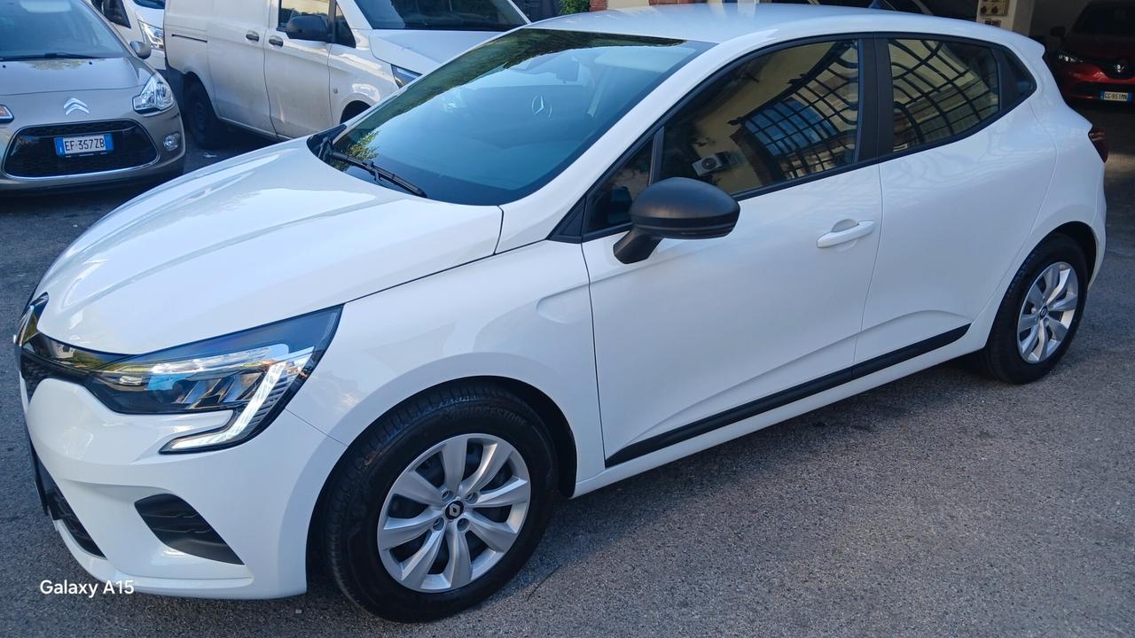 Renault Clio TCe 90 CV 5 porte LIFE