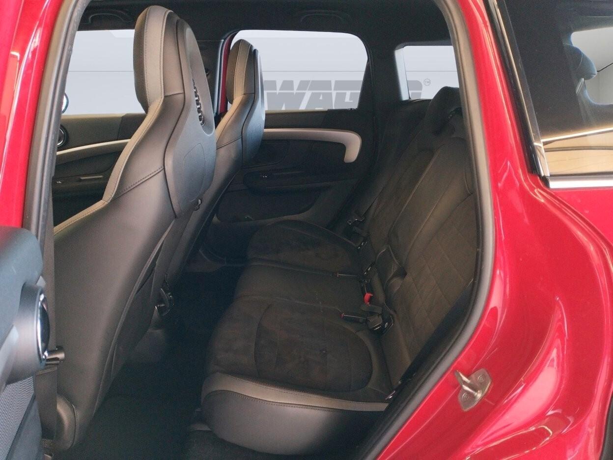 MINI Cooper S Countryman 2.0 JCW all4 auto