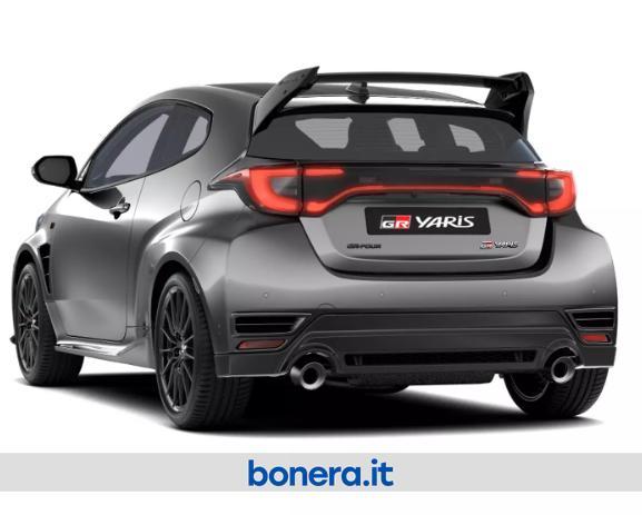 Toyota GR Yaris 1.6 turbo Aero Performance 4WD iMT-6