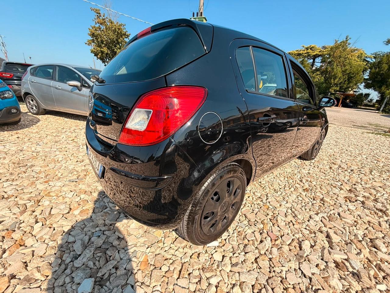 Opel Corsa 1.2 85CV 5 porte GPL-TECH Club