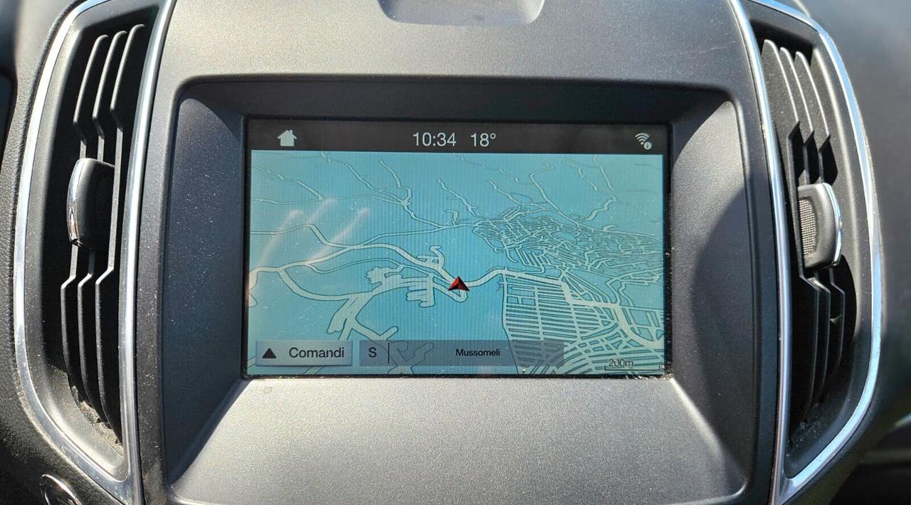 Ford S-Max 2.0 TDCi 150CV Titanium