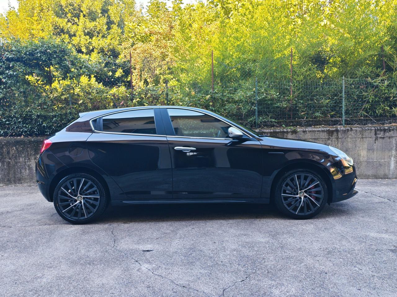 Alfa Romeo Giulietta 1.4 TurboBenzina 170cv Exclusive