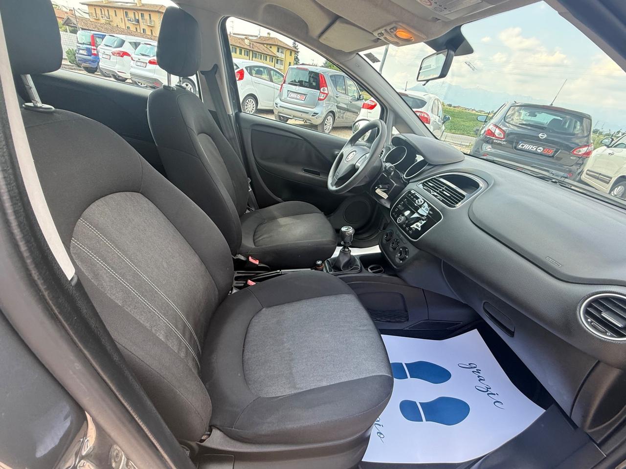 Fiat Punto 1.4 8V 5 porte Easypower Street