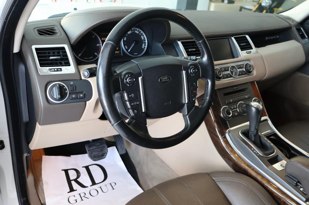 Range Rover Sport 3.0 tdV6 HSE Tetto apribile