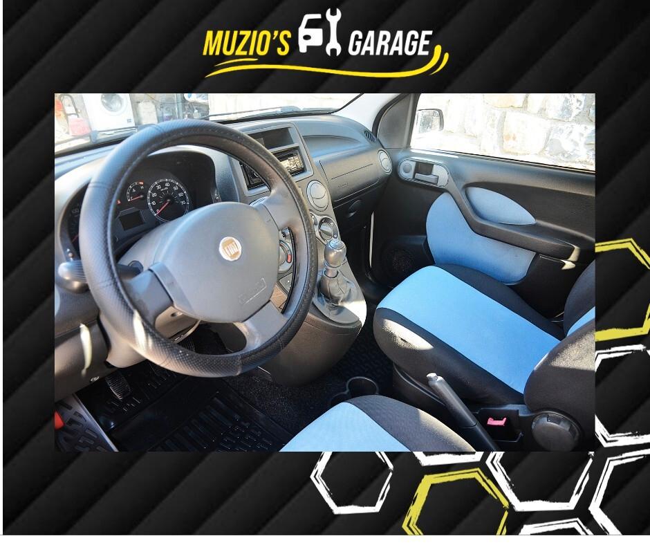 Fiat Panda 1.3 MJT 16V 4x4