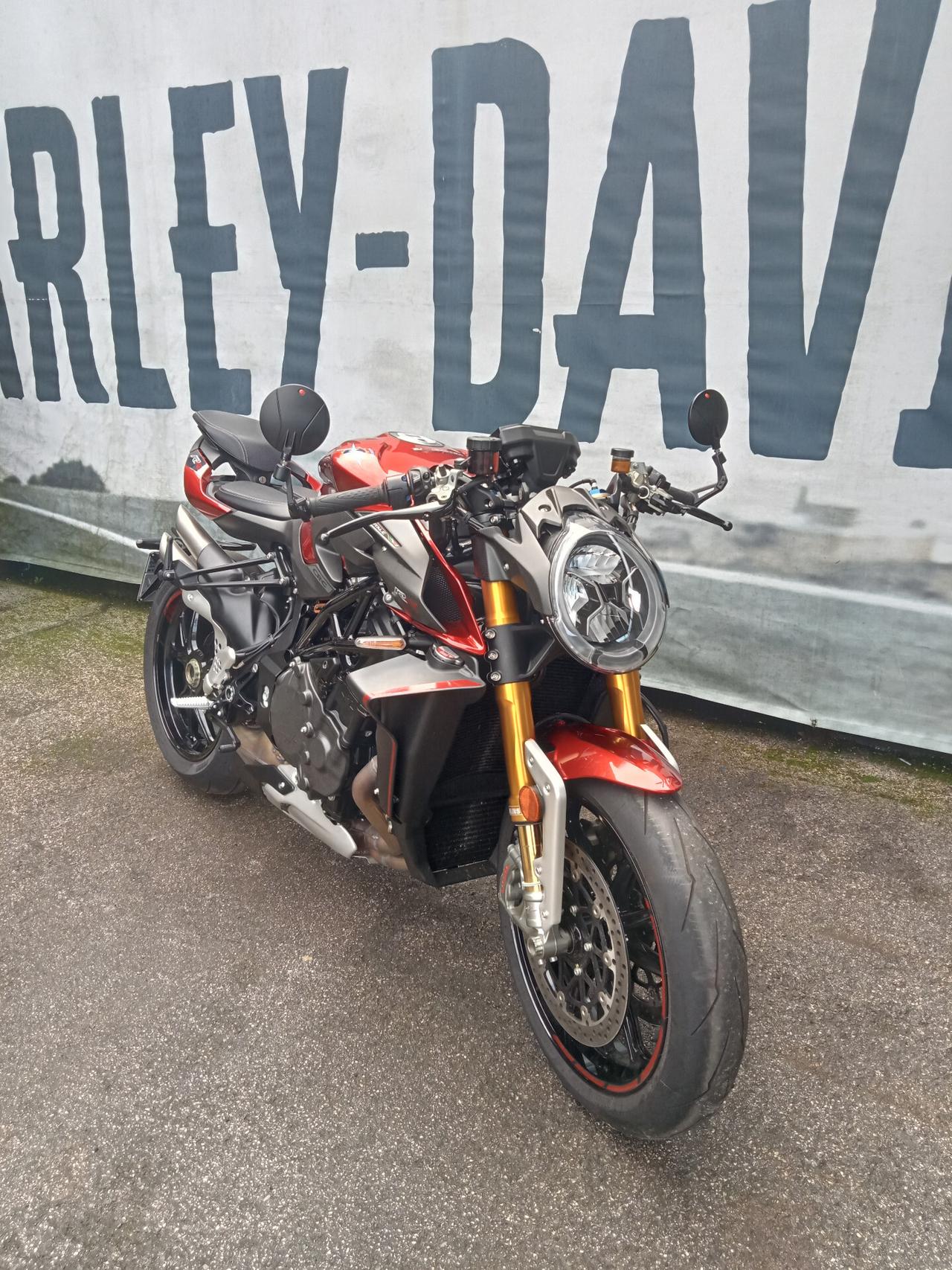 Mv Agusta Brutale 1000