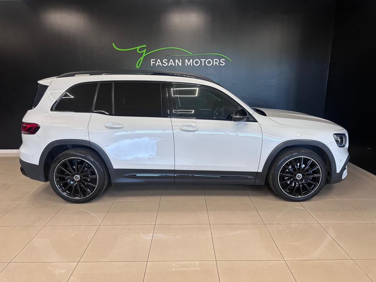Mercedes GLB 200 d Premium auto