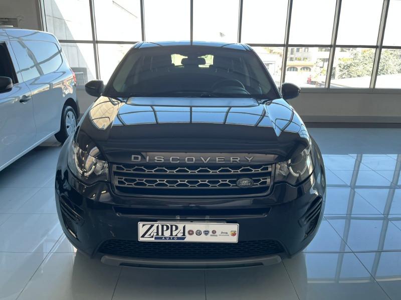 LAND ROVER Discovery Sport 2.0 TD4 180 CV SE